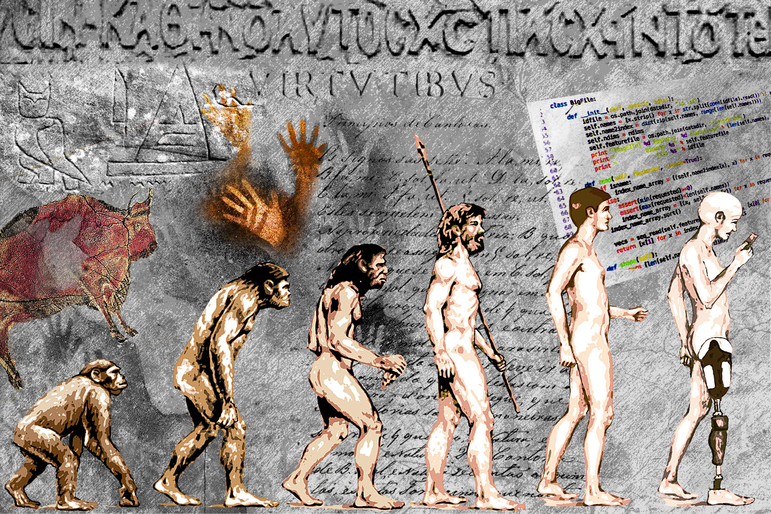 A historia da comunicação
